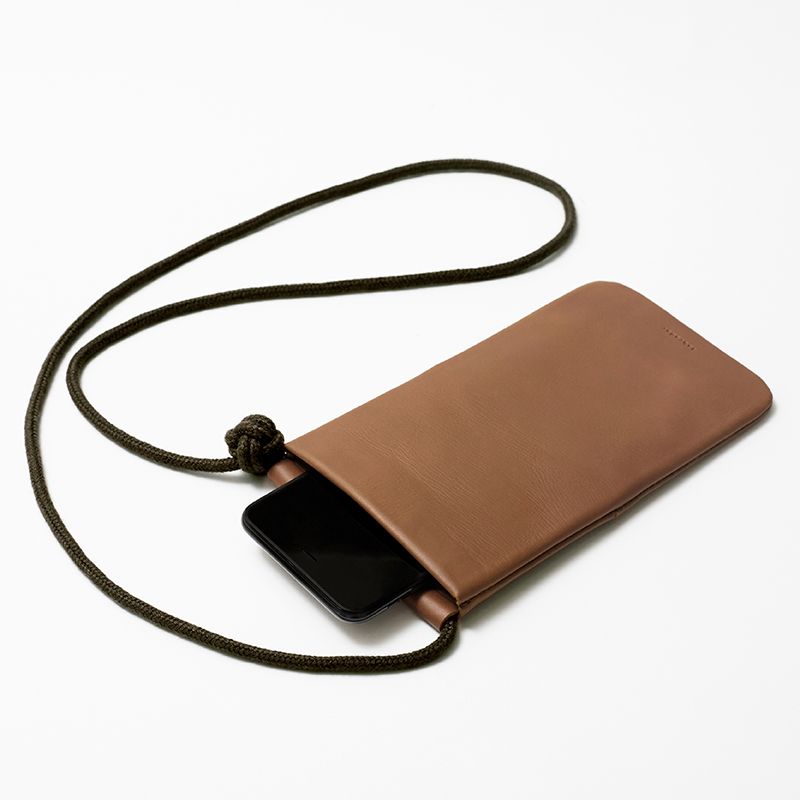 LAA190 KNOT phone pouch M