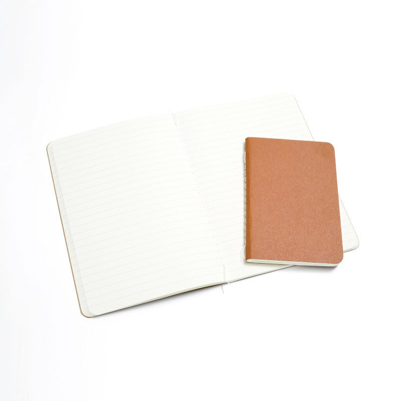 LPS028 notebook stitch M (plain)